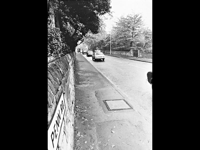 A peaceful, tree-lined stretch of Penn Road is pictured in November 1969, shortly before major redevelopment reshaped the area. The familiar route was earmarked for one of Wolverhampton's largest road improvement schemes, which saw the conversion of the busy A449 into a modern dual carriageway. To accommodate the widening project, more than 600 trees along the route had to be removed, dramatically altering the landscape of this popular suburban thoroughfare. Do you remember how Penn Road looked before it was transformed into a dual carriageway?