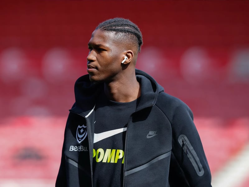 There were promising signs from Dia during the second half of the campaign following his deadline day signing.