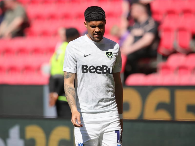 Le Roux is expected to be in the picture at Fratton next term.