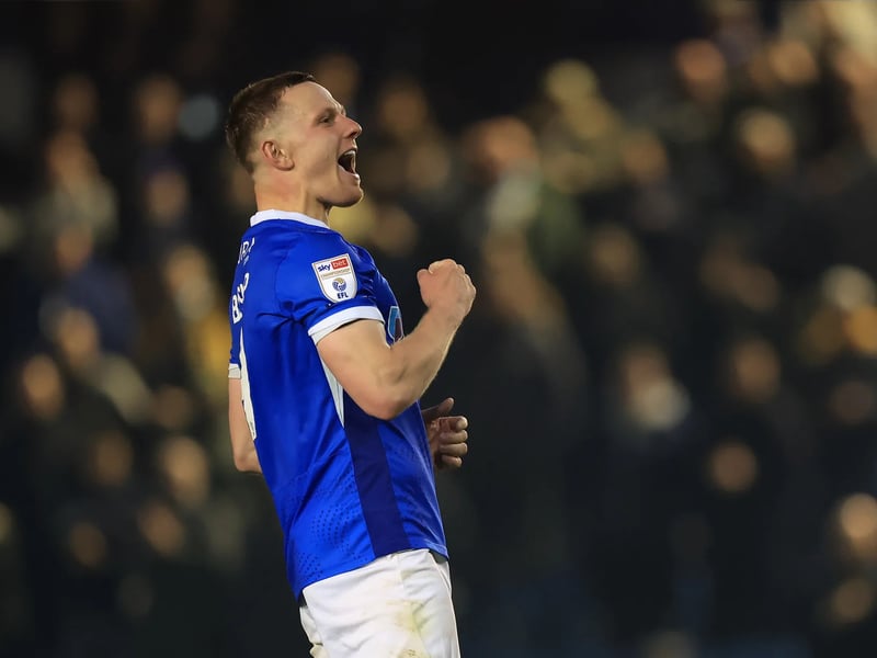 Pompey's priority this summer will be strengthening the front line, with a new number nine heavily on the cards. Bishop was frustratingly limited last season, netting three Championship goals all season. A new centre-forward is expected to arrive in the window to challenge the Magic Man.