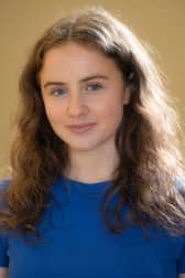 Ciara Cox who plays Saoirse. 
