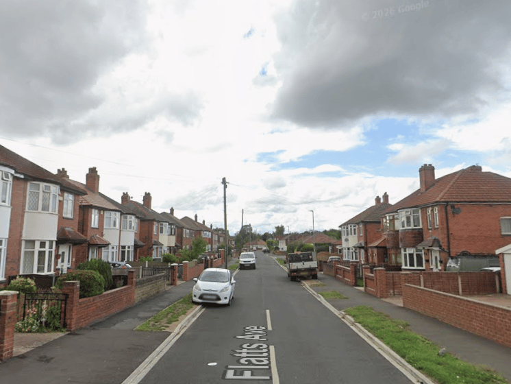 Leeds' worst street for parking can be found in Middleton, according to Carol Wilby.