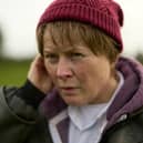 Monica Dolan as Catherine Corless in the new film about the Tuam Babies.