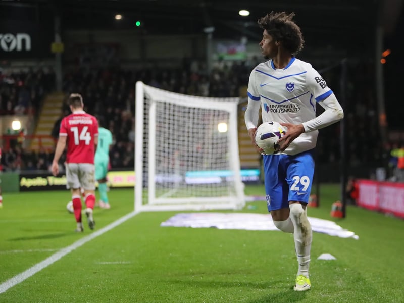 Blair will need a full pre-season under his belt after two frustrating campaigns at Fratton Park.