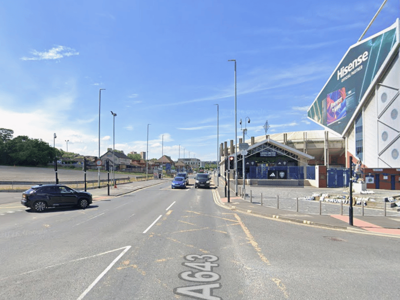 Elland Road was mentioned by Carl Johno.