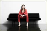 Mezzo-soprano Sharon Carty plays Mary in Testament. 