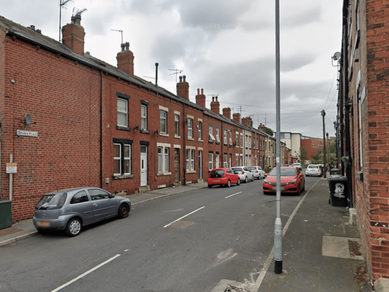 Leeds' worst street for parking is in Lower Wortley, according to reader Norma Crossley.