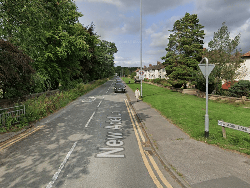 New Adel Lane is one to avoid, according to Shirley Clubb.