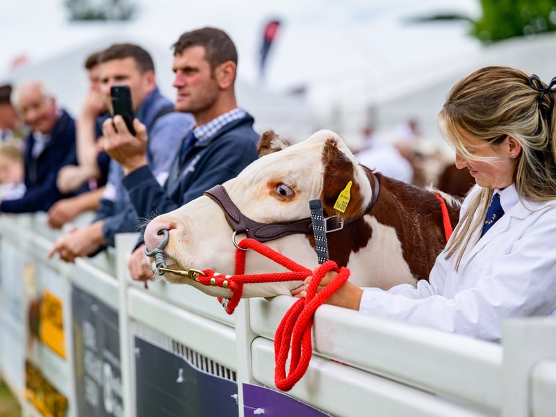 Royal Highland Show 2026 commenced on Thursday, June 18 and runs until Sunday, June 21