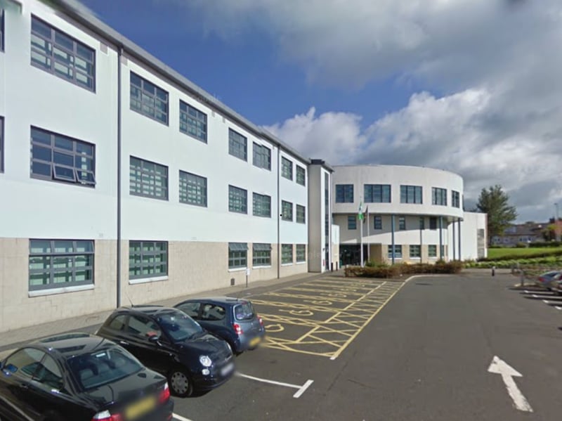Located in Saltcoats, St Matthew's Academy is the joint best performing secondary in North Ayrshire with 55 per cent of pupils obtaining at least five Highers. That puts the school 54th in the whole of Scotland. 51.4 per cent of the school's 1,328 come from 'deprived' backgrounds.