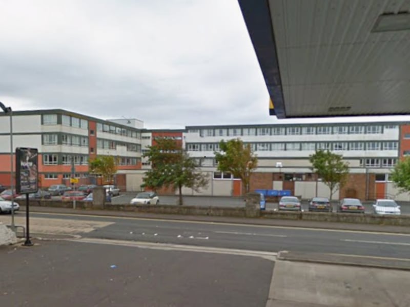 Also in Arran, 34 per cent of Ardrossan Academy pupils work their way to at least five Highers. 52.8 per cent of the school's 722 pupils are classed as being 'deprived'.