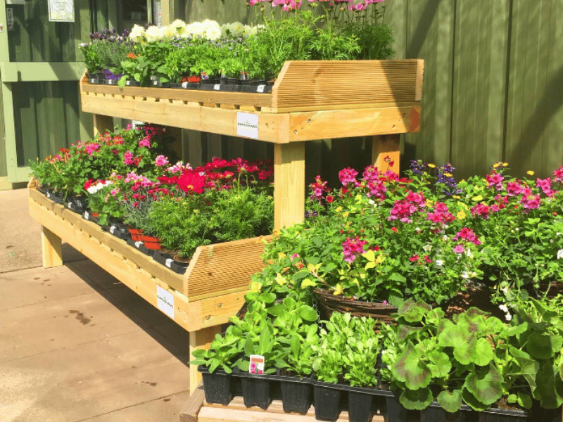 Recommended by Lynda Earnshaw as a brilliant spot that offers "far more than you would expect." Alongside garden displays, wooden planters, and tools, it features a completely free woodland walk with an enchanted fairy trail, dog-friendly spaces, and the Little Acorn Café serving up fresh cakes and ice creams. 📍Stocksmoor Road, Midgley, Wakefield, WF4 4JG
