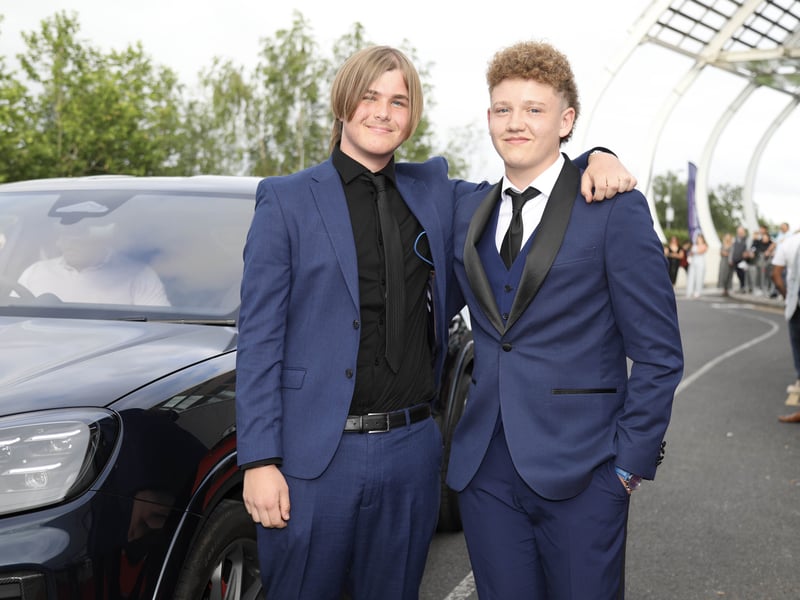 Purbrook Park prom