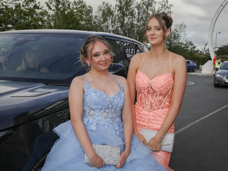 Purbrook Park prom