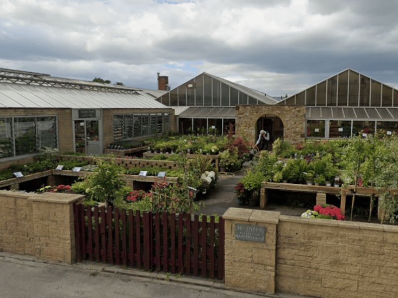 If you fancy a summer day trip out into North Yorkshire, Janet Roberts insists this spot is well worth a visit. "Newly extended, it is vast and well stocked with plants and garden paraphernalia," she says, adding that the on-site Lime Tree Cafe is an absolute must-visit. 📍 Boroughbridge Road, Knaresborough, HG5 0LZ