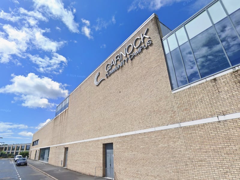 38 per cent of pupils leave Garnock Community Campus with a minimum of five Highers. Of the school's 923 pupils, 43.8 per cent come from 'deprived' families.