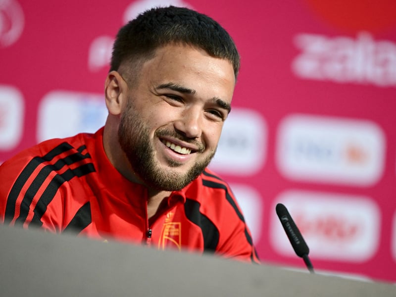 The Belgian midfielder has been confirmed as unavailable for the game, with Raskin not able to play due to his exploits at the World Cup. Linked with a move away from the club this summer, he may have played his final game for Rangers.