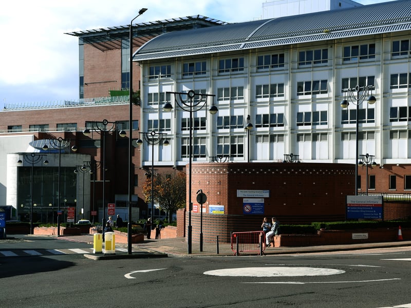 You are not allowed to play music or a noisy instrument within 100 metres of a hospital after being asked to stop by a patient, staff or police.