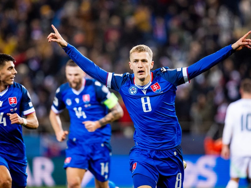Slovakia international topped the Polish goal charts with 20 goals for Lechia Gdańsk.