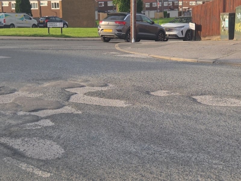 The condition of the roads was another frustration for readers. Pippa Cottingham said: "Speed bumps and potholes." Jonjo Nelson said: "The state of the roads and the cost of car repairs!