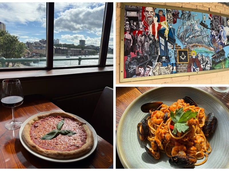With some of the best views in the city, Bella Vista has opened in the former Knowledge restaurant in Boars Head in High Street East. Expect authentic Italian dishes made by Italian chefs.