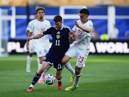 The Bournemouth man would complement Ferguson in the holding midfield role as a more ball carrying, playmaking number six alongside the destroyer.