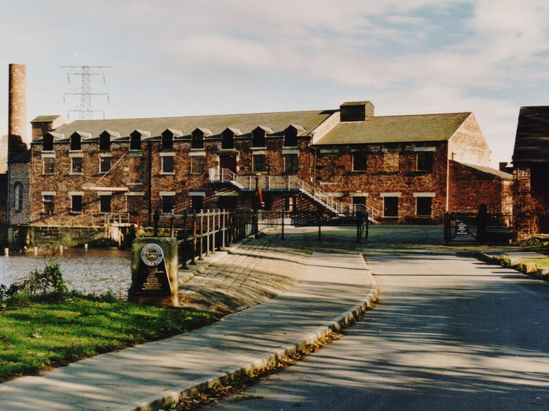 Share your memories of Thwaite Mills with Andrew Hutchinson via email at: andrew.hutchinson@jpress.co.uk or tweet him - @AndyHutchYPN