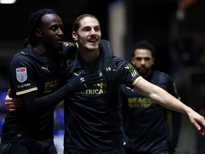 Preston and Celtic said to be keen on Plymouth's 22-goal striker.