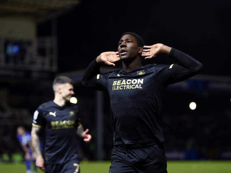 Pompey known to be monitoring the Plymouth man, who bagged 18 goals last season.