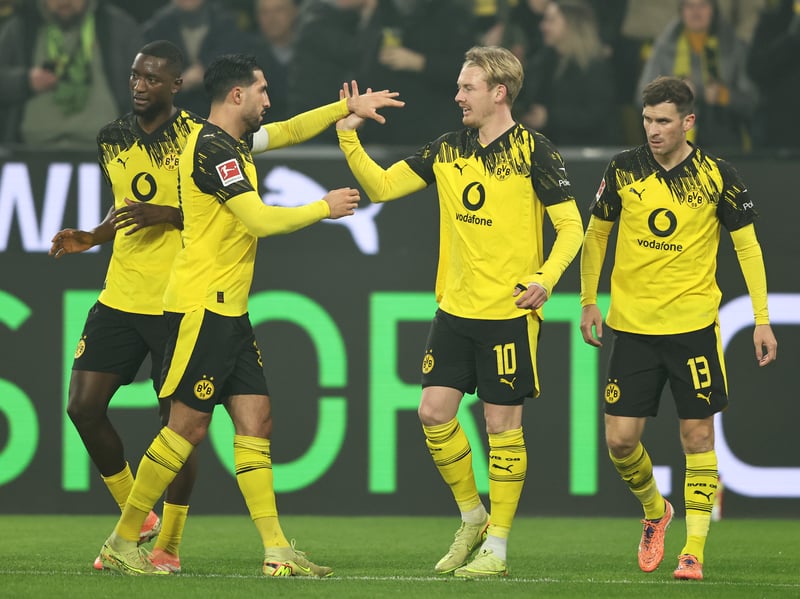 Opta Power Ranking: 92.7