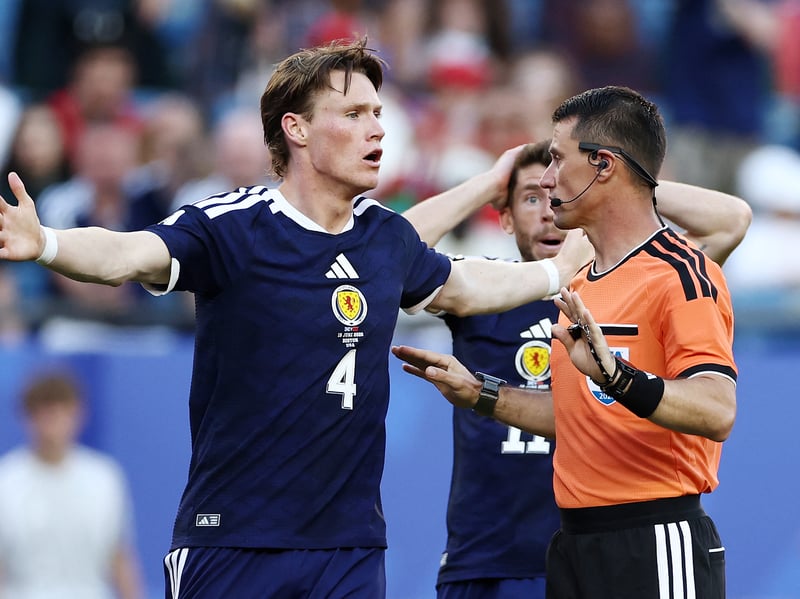 Hasn't lit up the World Cup as yet but has often been too deep in the pitch to make the kind of impact he does for Napoli in the final third. Steve Clarke must deploy him behind the striker and let him make runs beyond.