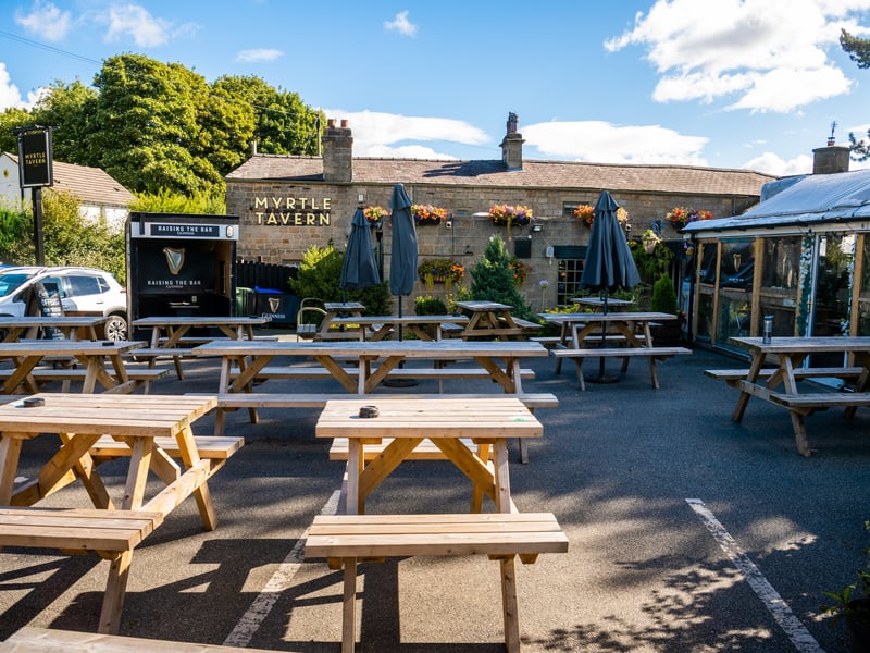 This Meanwood favourite was crowned the UKs best beer garden in 2024 and 2025 and is known for its sizeable outdoor seating area and relaxed neighbourhood atmosphere. 📍Parkside Rd, Meanwood, Leeds LS6 4NE