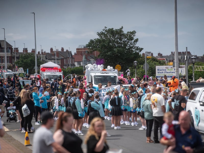Fleetwood Carnival 2026