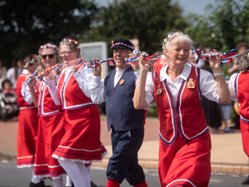 Fleetwood Carnival 2026