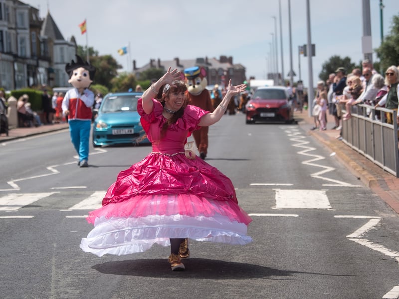 Fleetwood Carnival 2026