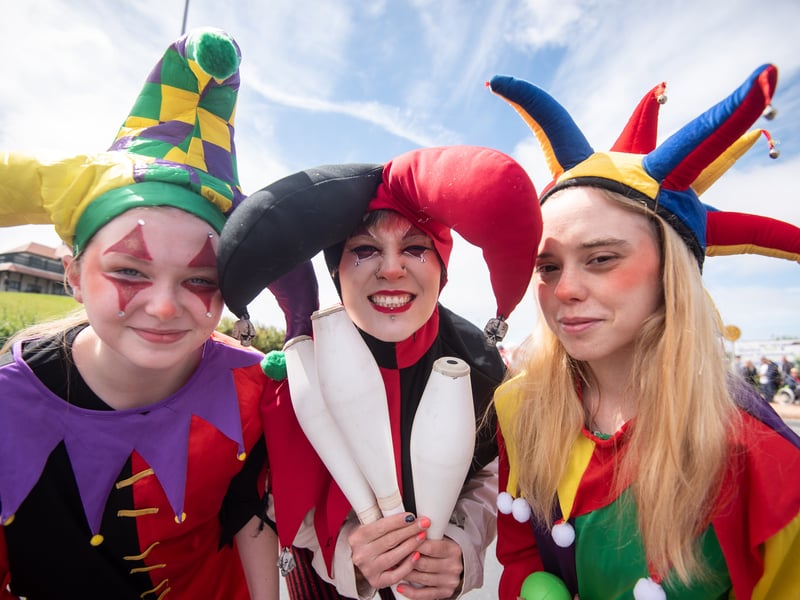 Fleetwood Carnival 2026