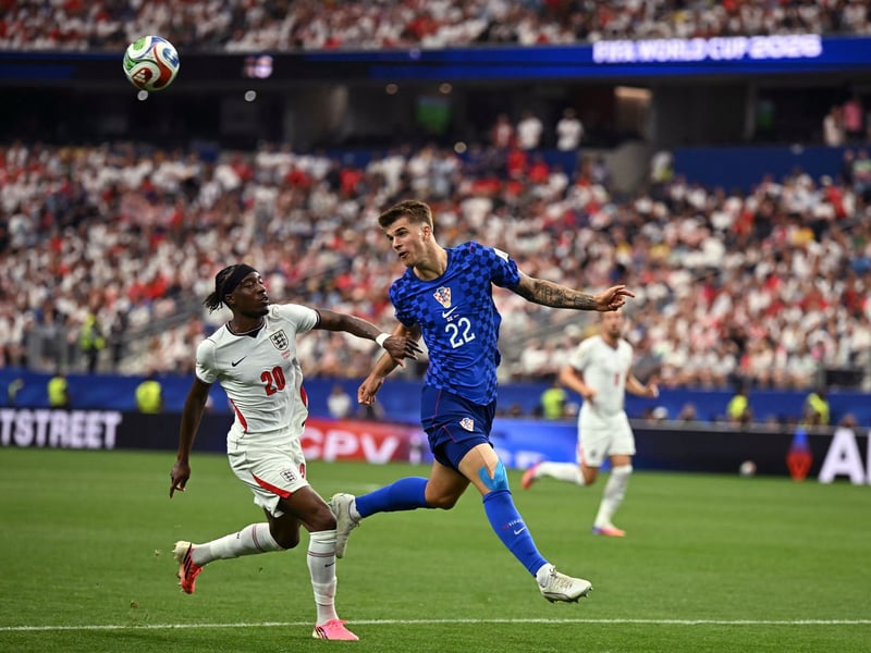 The Tottenham Hotspur youngster is widely considered one of the best and most promising young defenders on the continent. Physically dominant, he offers a threat from set-pieces, but is also a composed passer of the ball that is able to build attacks from the back. He is valued at £28million.