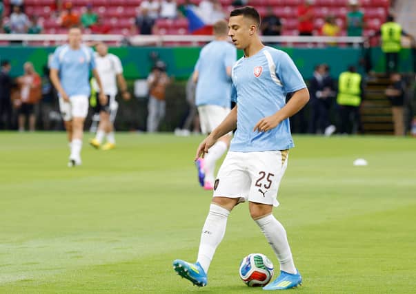 The Sparta Prague central-midfielder turned 18 just days before the World Cup began, and is one of the youngest players at the tournament. Despite still being very much in the infancy of his career, his boats impressive numbers for his club side, with 3.4 successful dribbles per game and three successful tackles per 90 minutes. He is valued at £3.3million.