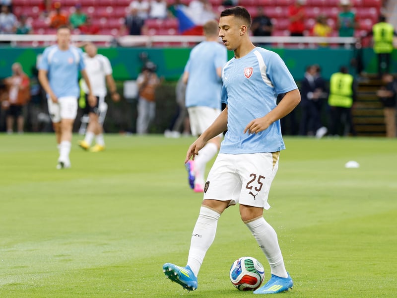The Sparta Prague central-midfielder turned 18 just days before the World Cup began, and is one of the youngest players at the tournament. Despite still being very much in the infancy of his career, his boats impressive numbers for his club side, with 3.4 successful dribbles per game and three successful tackles per 90 minutes. He is valued at £3.3million.