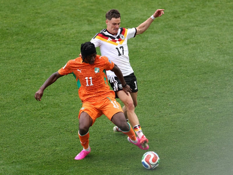 Anyone who has watched the Bundesliga in recent seasons will know all about the powerful 18-year-old winger. Scored 12 goals and assisted eight more in the German top flight for RB Leipzig last term, and has already made his mark at this summer's World Cup with a scintillating display against Germany. He's valued at £29million by FotMob, but reports claim the likes of Liverpool have been quoted at more than £100million in recent weeks amid growing interest in his services.