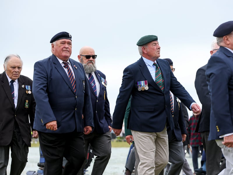 Veterans.