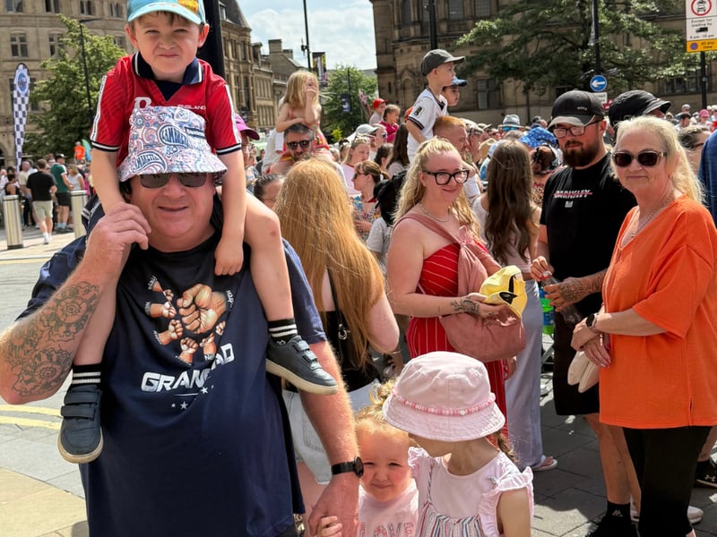17 amazing photos from Sheffield’s first ever Krazy Races