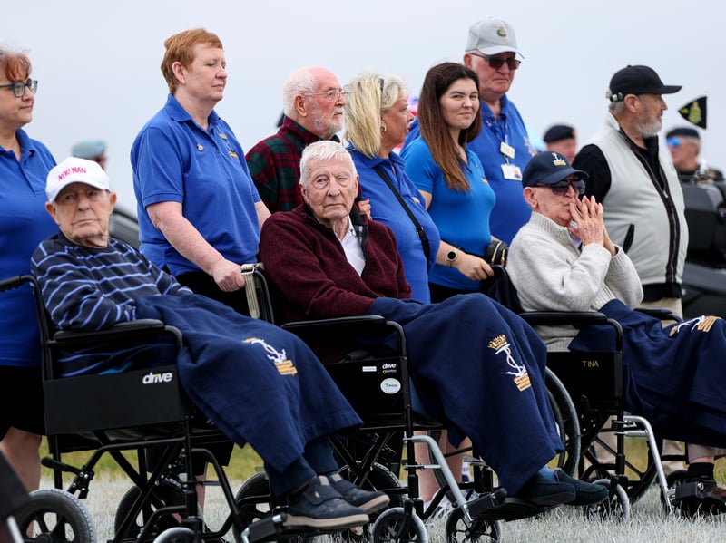 Veterans.