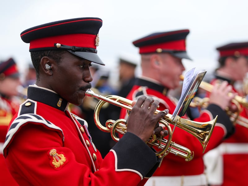 Portsmouth Armed Forces Day