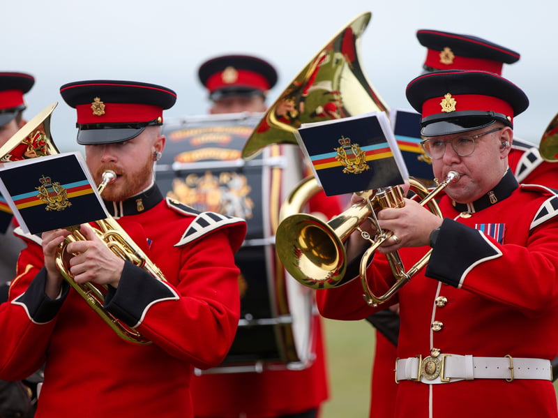 The band.