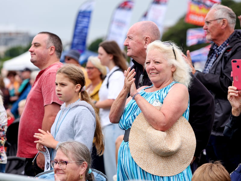 Portsmouth Armed Forces Day