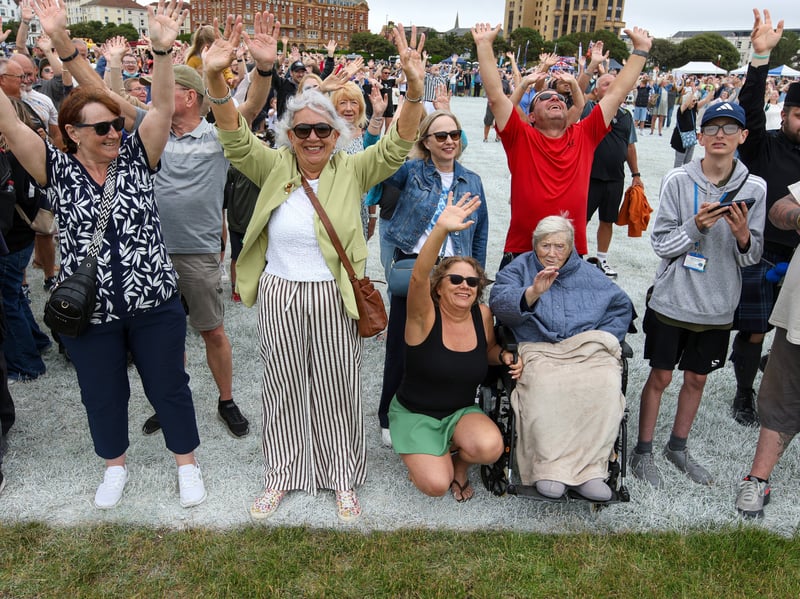 The public on the common