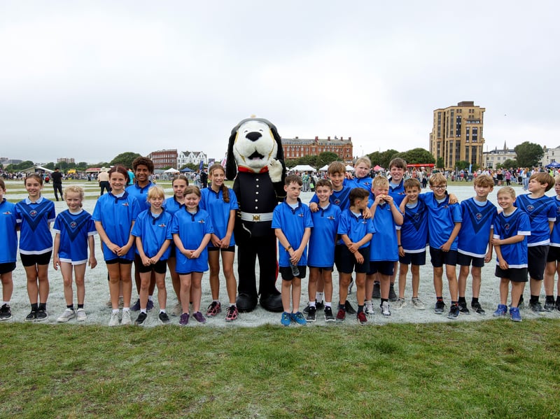 Lee-on-Solent Junior School.