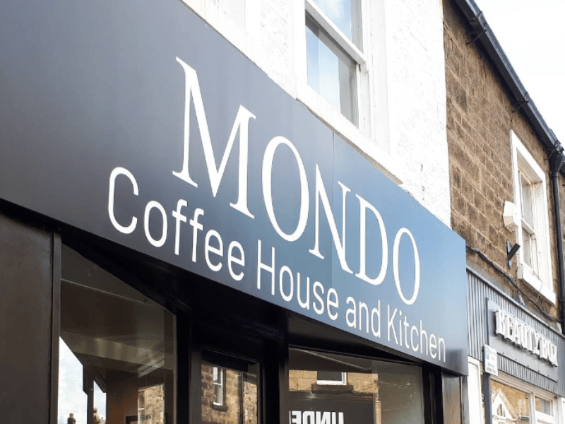 Based in the historic market town of Otley, this independent coffee house provides a relaxed retreat for shoppers and visitors alike. The team focuses on using high-quality ingredients for all of their seasonal food, including their premium afternoon cream tea spreads. 🫖 13 Boroughgate, Otley LS21 3AG