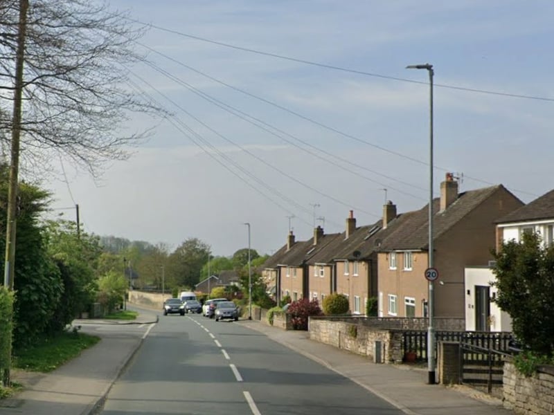 Boston Spa & Bramham recorded 22 theft from the person offences between July 2025 and June 2026.